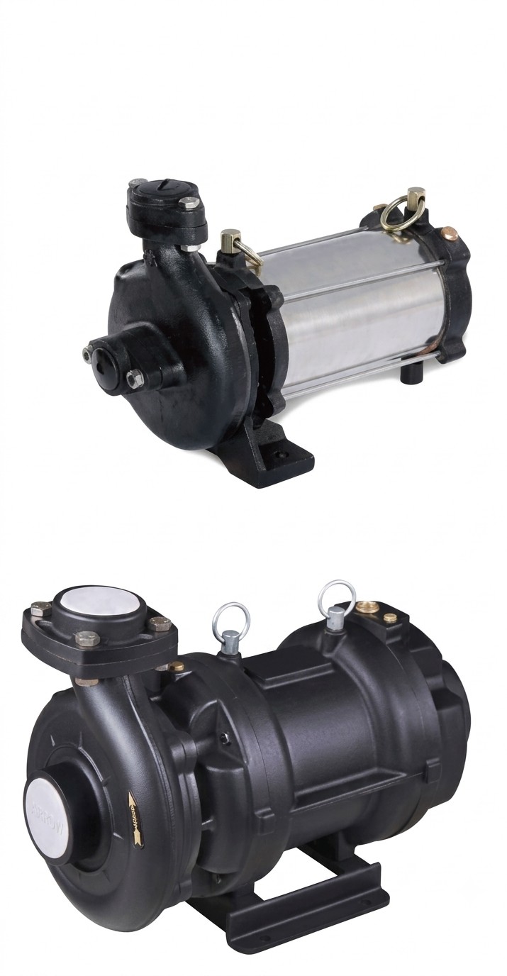 Openwell Submersible Pumps